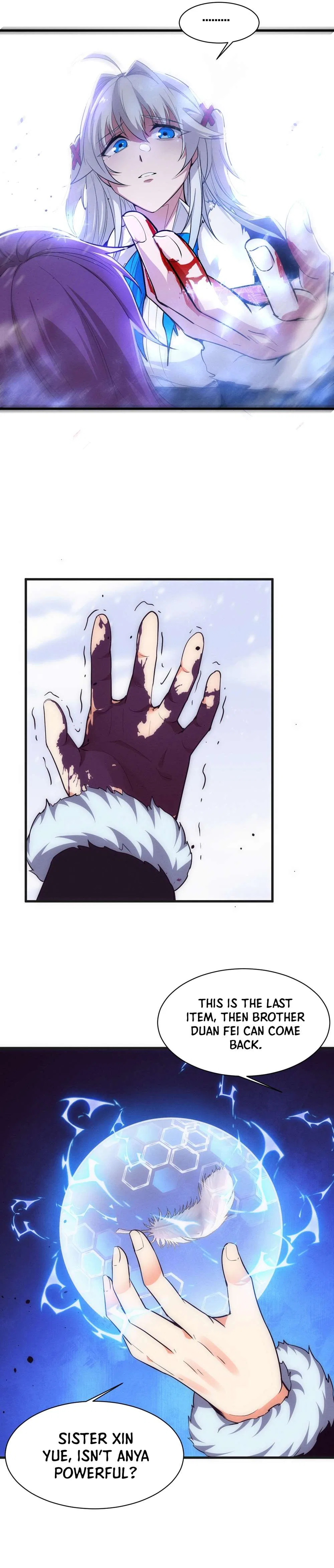 The Frenzy Of Evolution Chapter 191 – Page 4