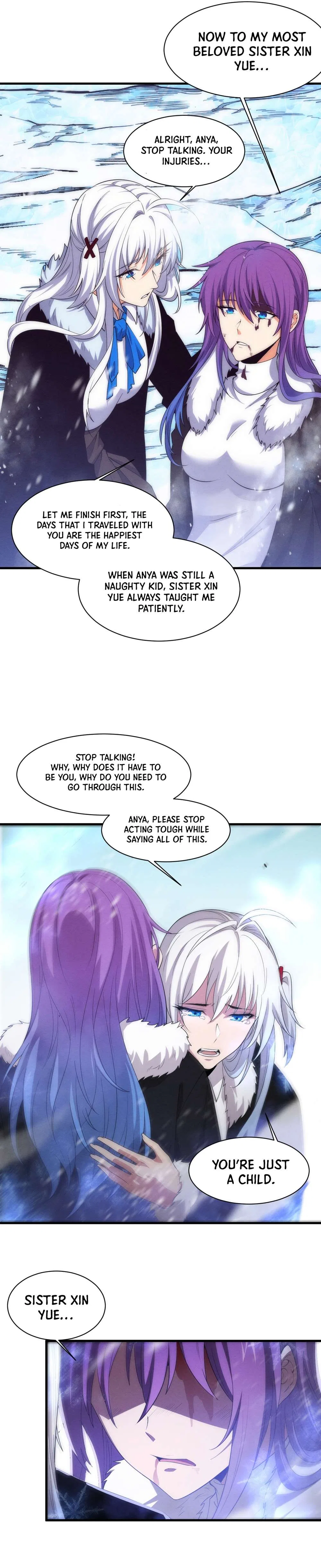 The Frenzy Of Evolution Chapter 191 – Page 10
