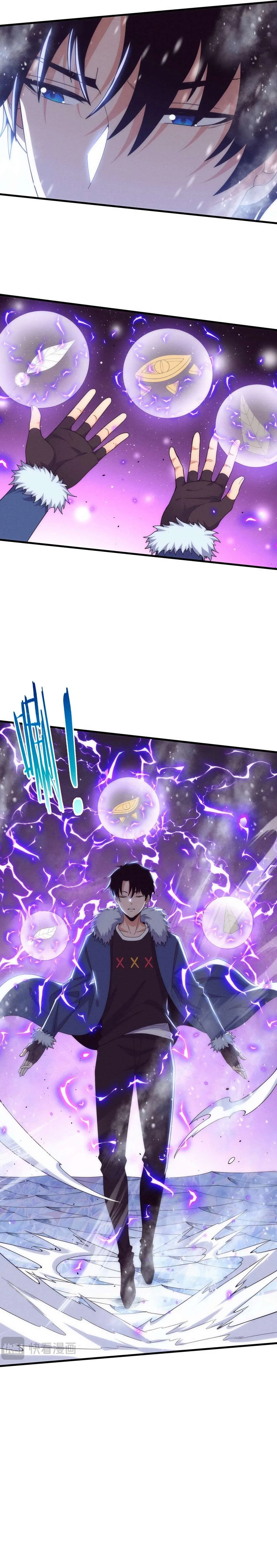 The Frenzy Of Evolution Chapter 191 – Page 15