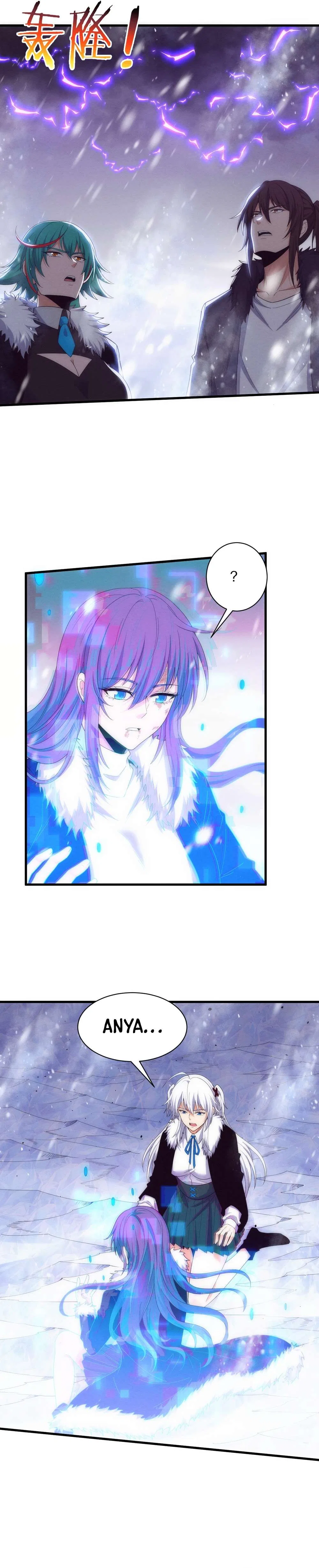 The Frenzy Of Evolution Chapter 191 – Page 16