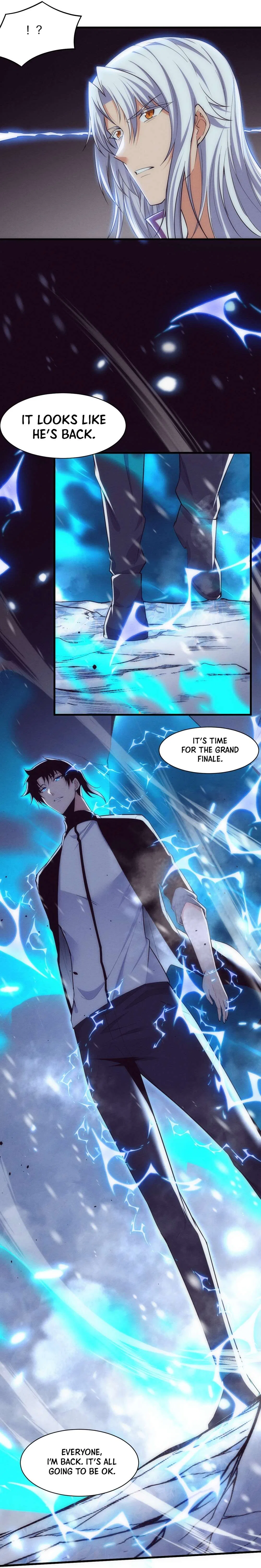 The Frenzy Of Evolution Chapter 191 – Page 19