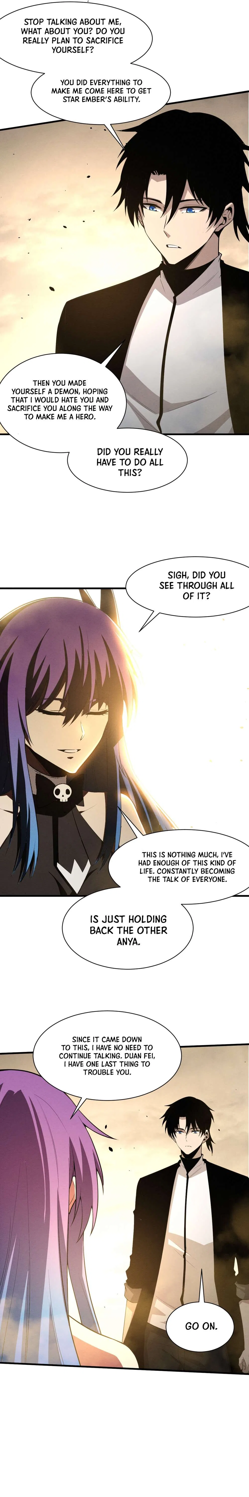The Frenzy Of Evolution Chapter 190 – Page 3