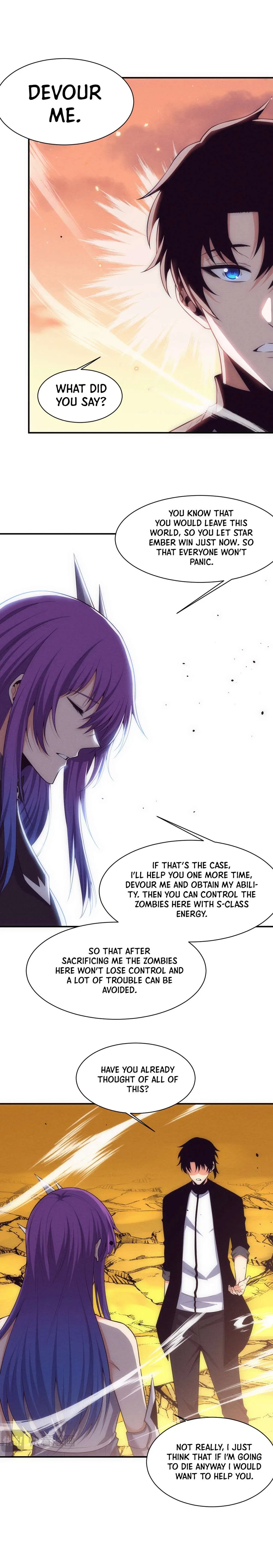 The Frenzy Of Evolution Chapter 190 – Page 4