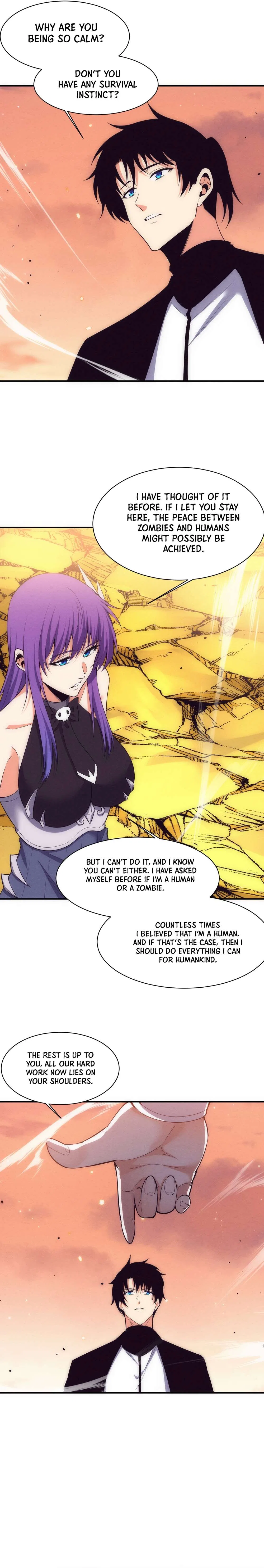 The Frenzy Of Evolution Chapter 190 – Page 5