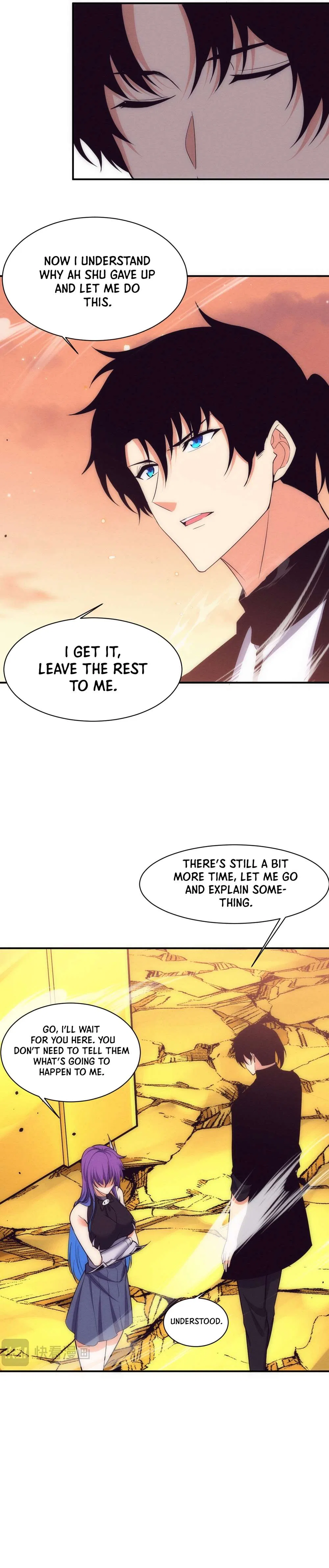 The Frenzy Of Evolution Chapter 190 – Page 6