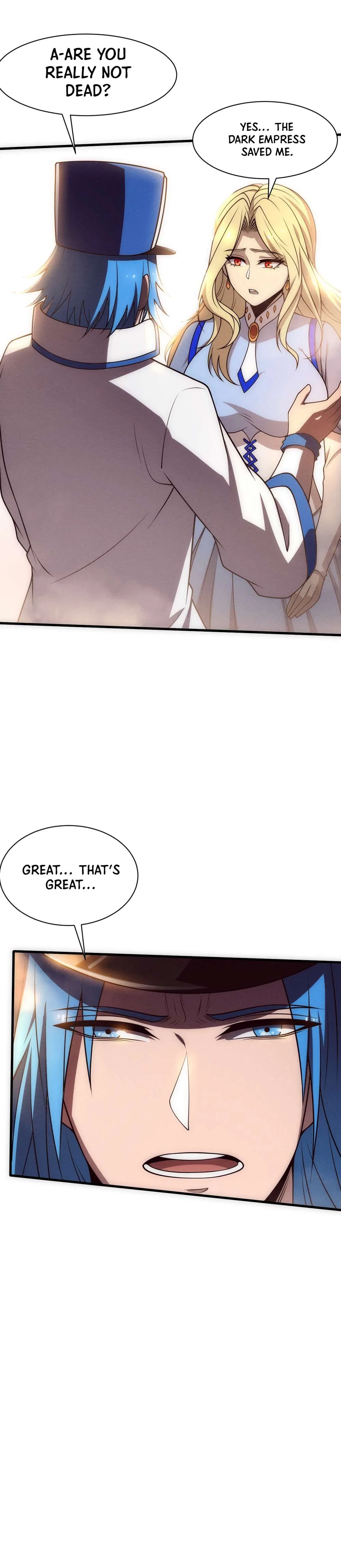 The Frenzy Of Evolution Chapter 190 – Page 8