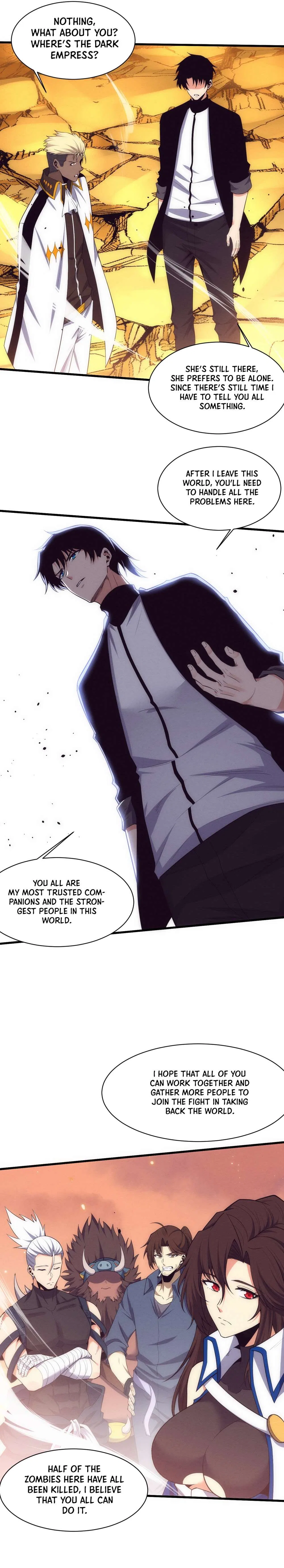 The Frenzy Of Evolution Chapter 190 – Page 12