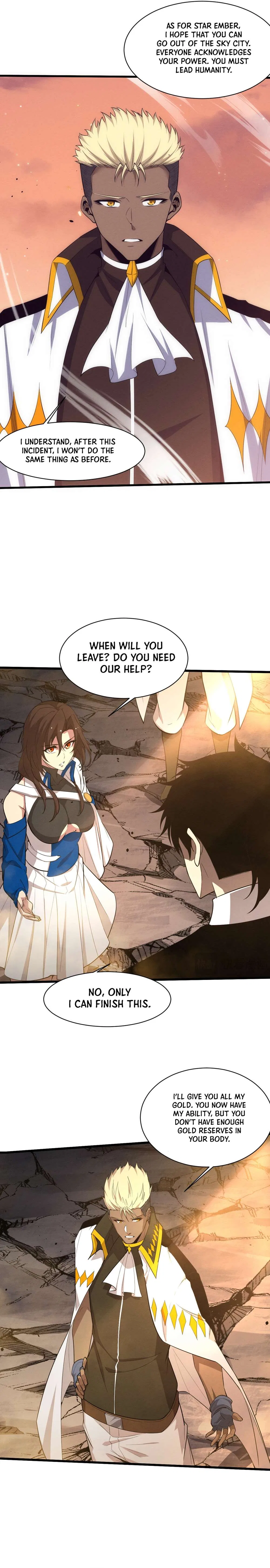 The Frenzy Of Evolution Chapter 190 – Page 13