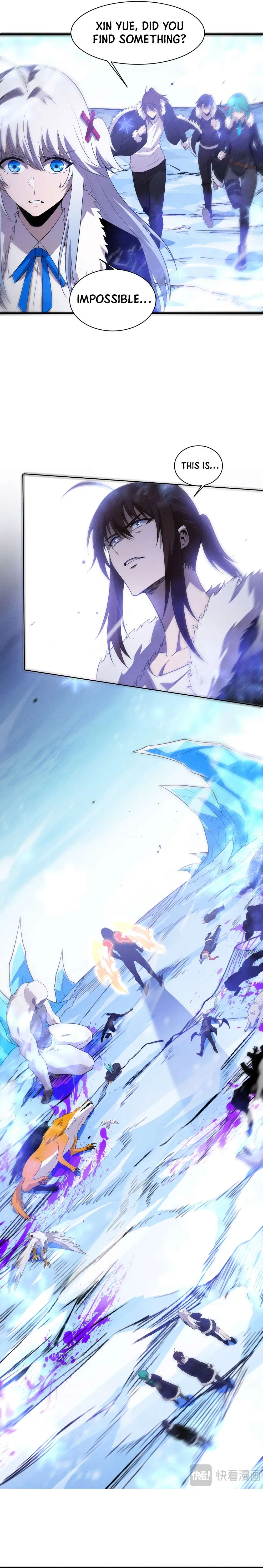 The Frenzy Of Evolution Chapter 190 – Page 17