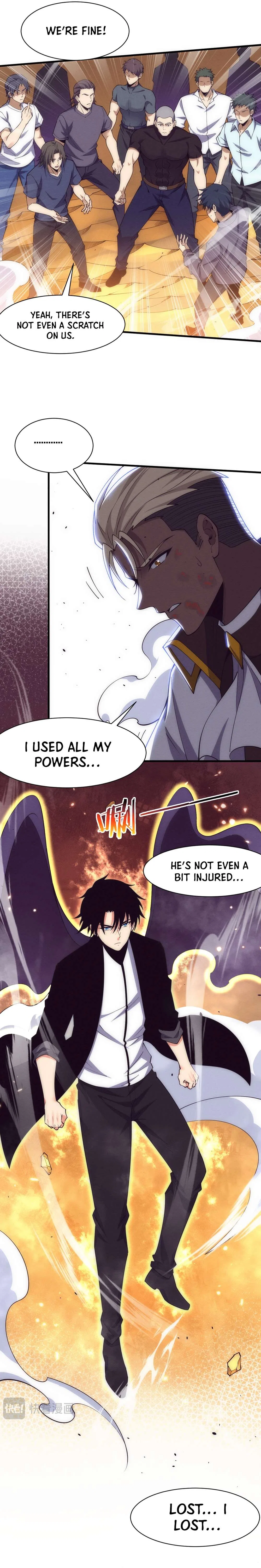 The Frenzy Of Evolution Chapter 189 – Page 5