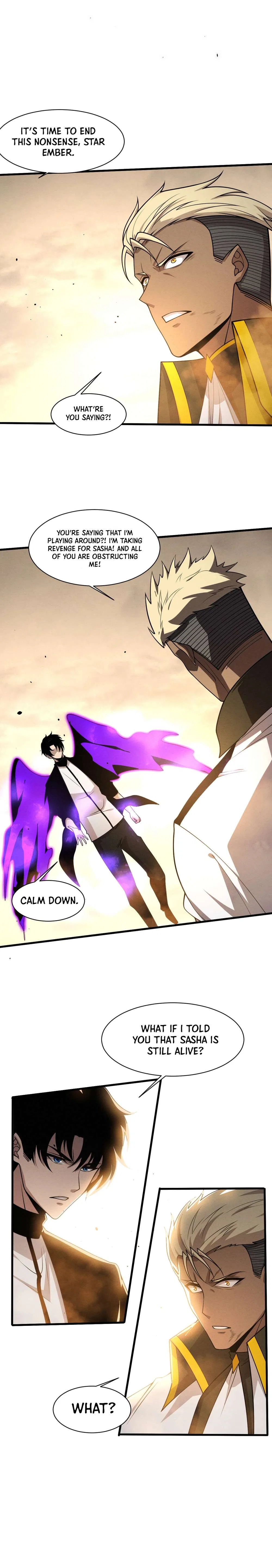The Frenzy Of Evolution Chapter 189 – Page 6