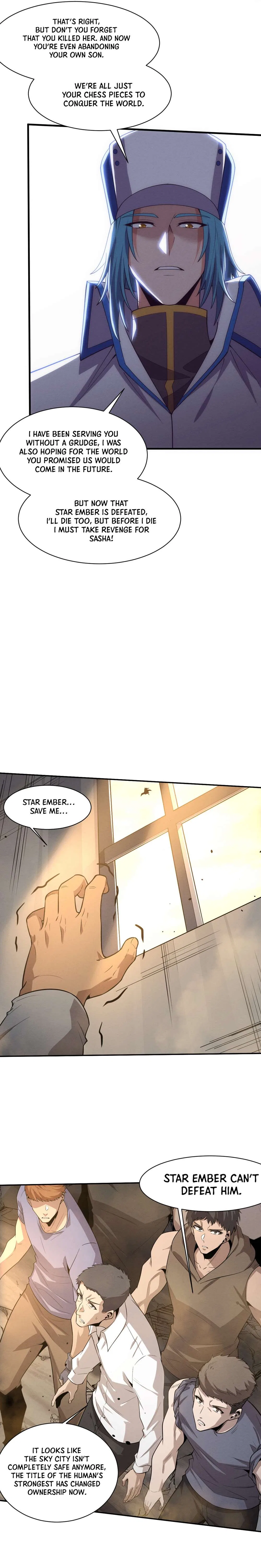 The Frenzy Of Evolution Chapter 189 – Page 10