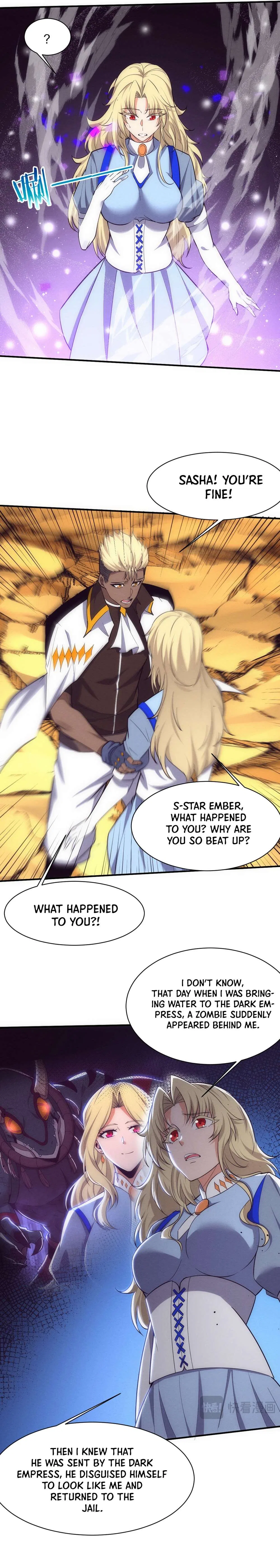 The Frenzy Of Evolution Chapter 189 – Page 17