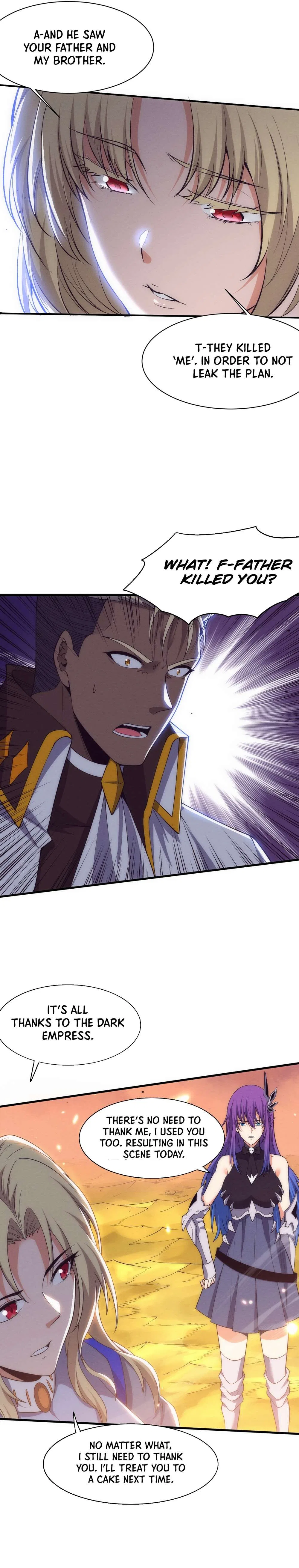 The Frenzy Of Evolution Chapter 189 – Page 18