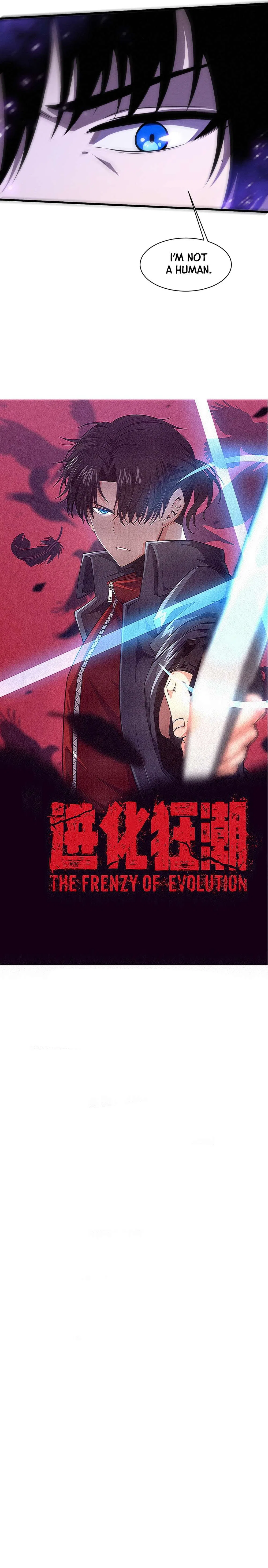 The Frenzy Of Evolution Chapter 188 – Page 2