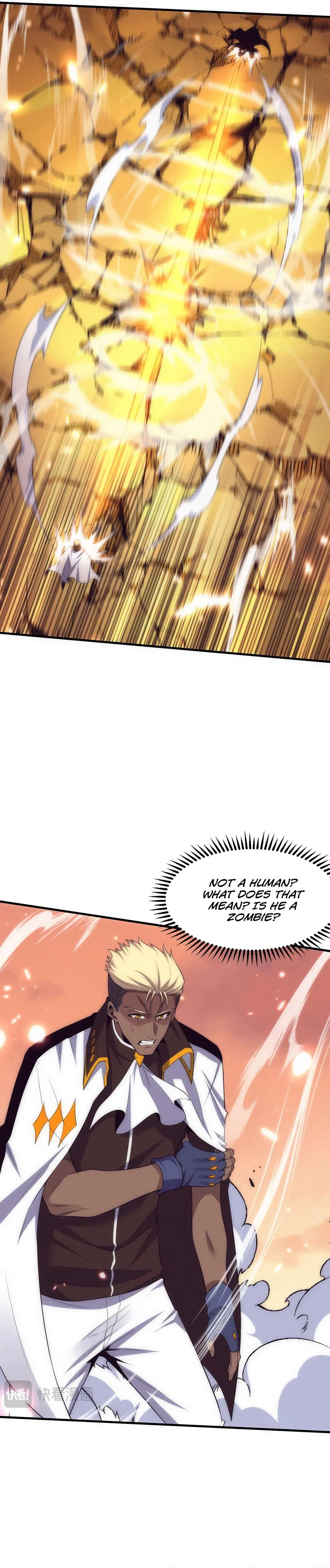 The Frenzy Of Evolution Chapter 188 – Page 5
