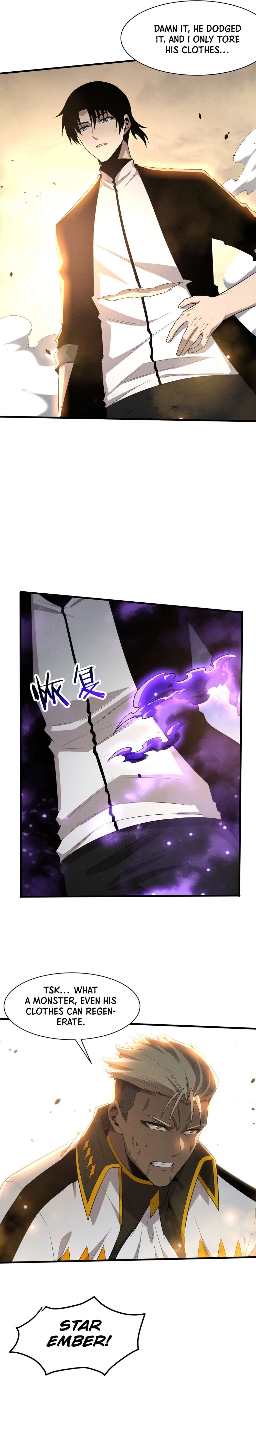 The Frenzy Of Evolution Chapter 188 – Page 13