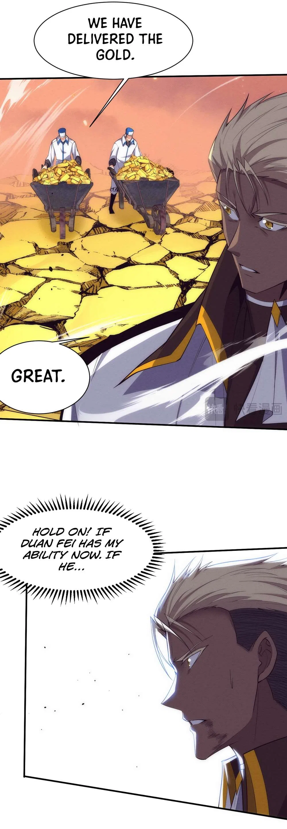 The Frenzy Of Evolution Chapter 188 – Page 14