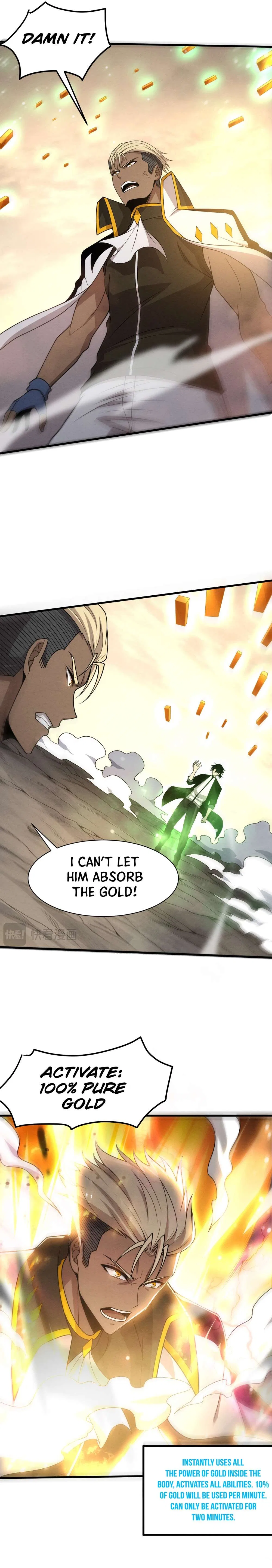 The Frenzy Of Evolution Chapter 188 – Page 16