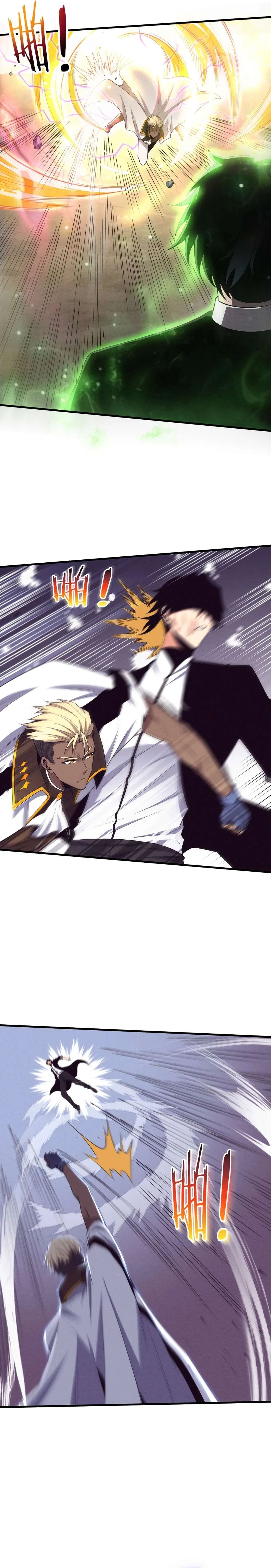 The Frenzy Of Evolution Chapter 188 – Page 17
