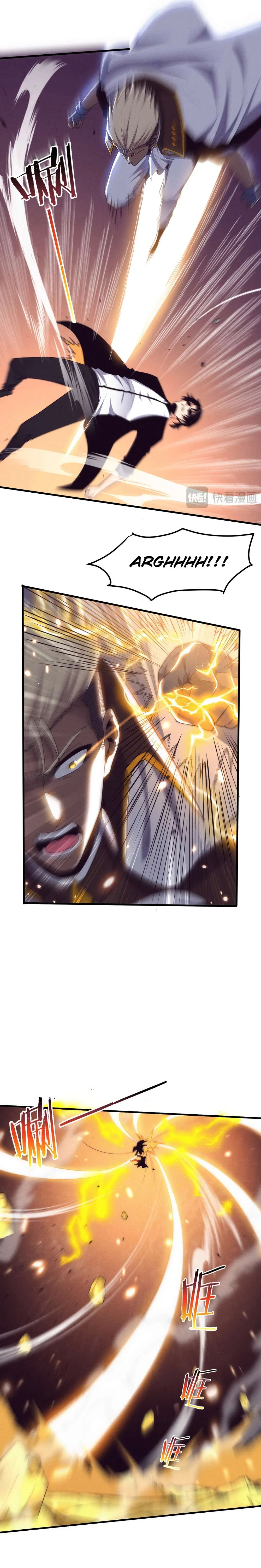 The Frenzy Of Evolution Chapter 188 – Page 18