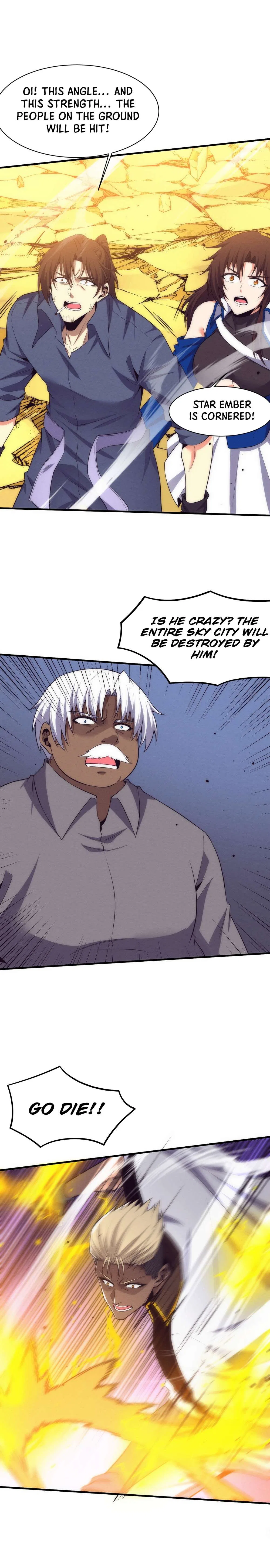 The Frenzy Of Evolution Chapter 188 – Page 19