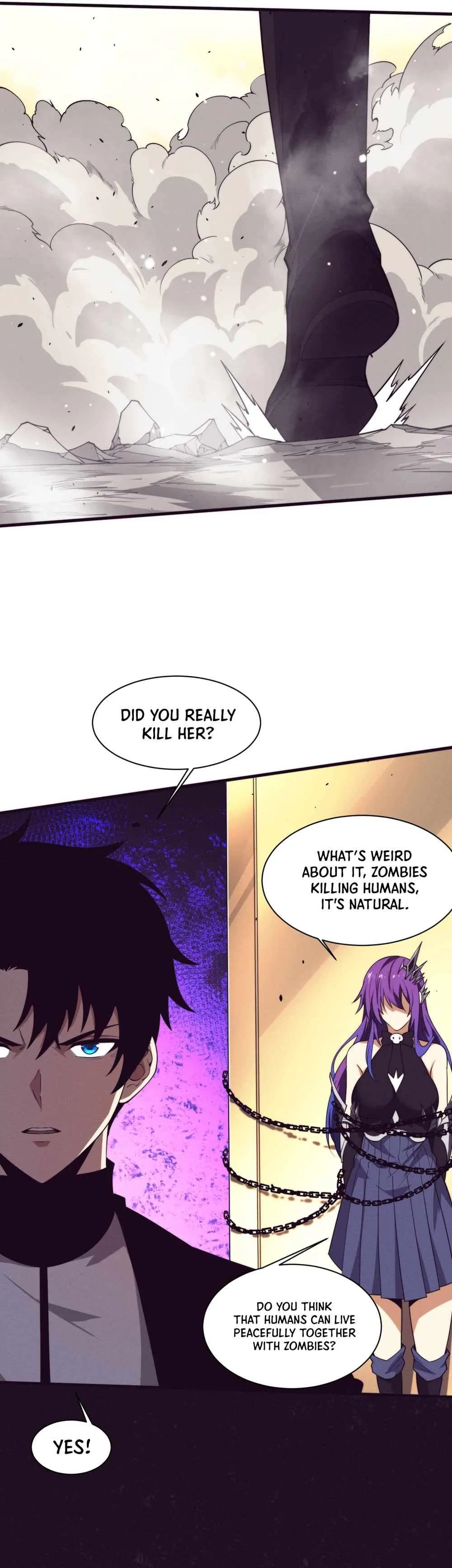 The Frenzy Of Evolution Chapter 187 – Page 6