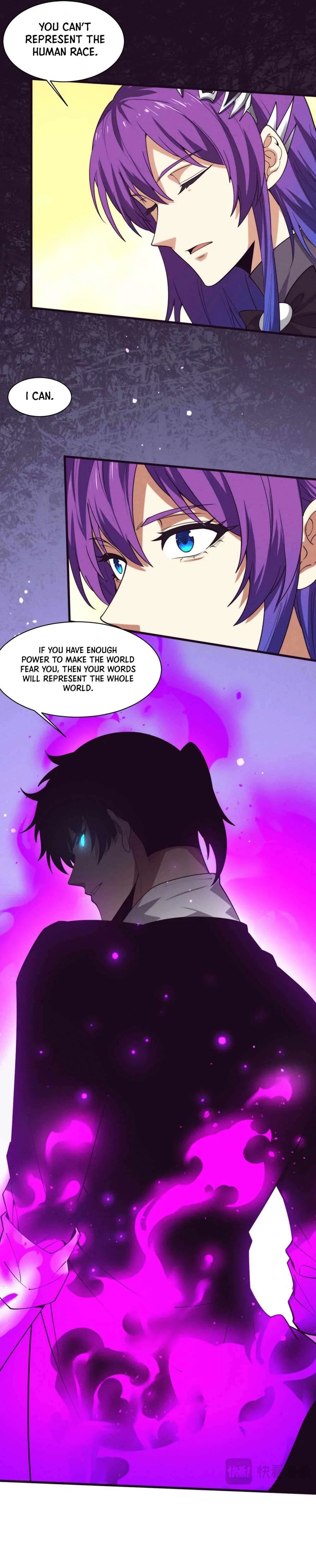 The Frenzy Of Evolution Chapter 187 – Page 7