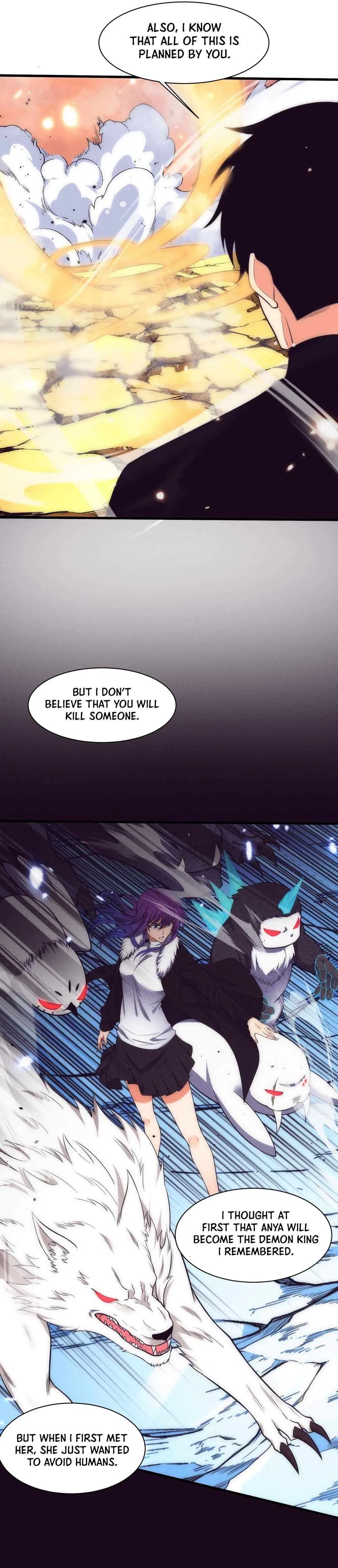 The Frenzy Of Evolution Chapter 187 – Page 8