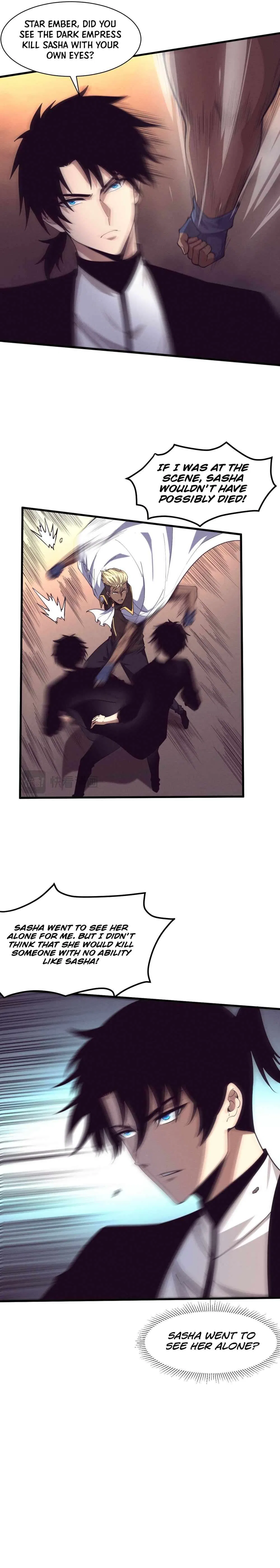 The Frenzy Of Evolution Chapter 187 – Page 10