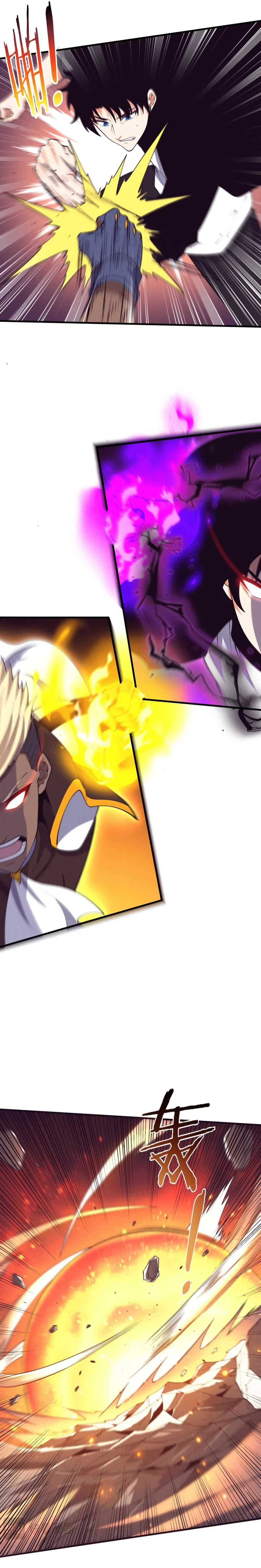 The Frenzy Of Evolution Chapter 187 – Page 17
