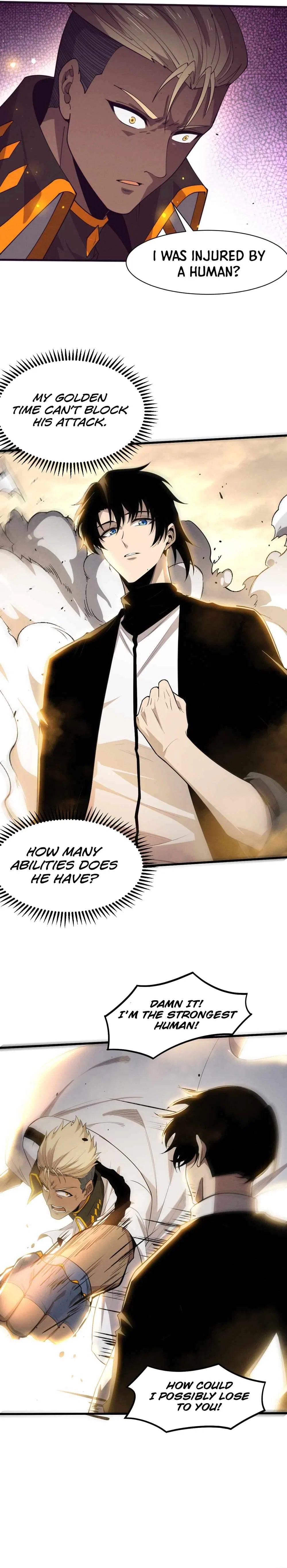 The Frenzy Of Evolution Chapter 187 – Page 19