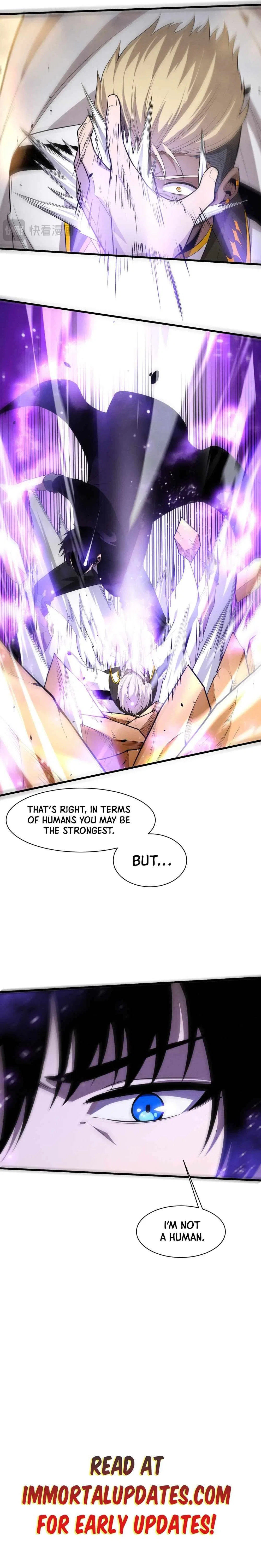 The Frenzy Of Evolution Chapter 187 – Page 20