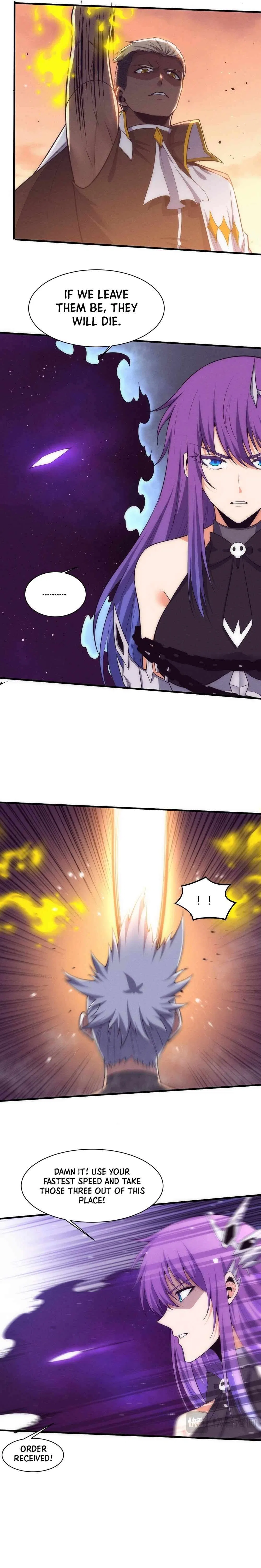The Frenzy Of Evolution Chapter 186 – Page 7
