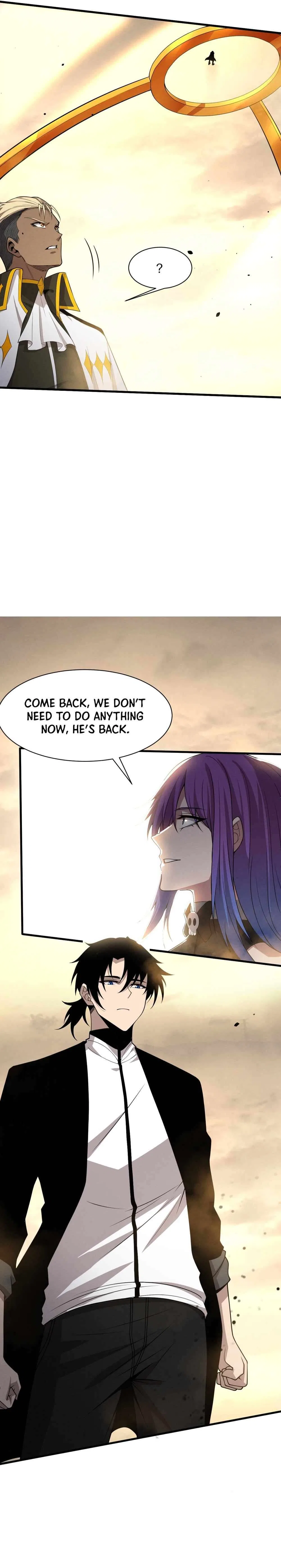 The Frenzy Of Evolution Chapter 186 – Page 9