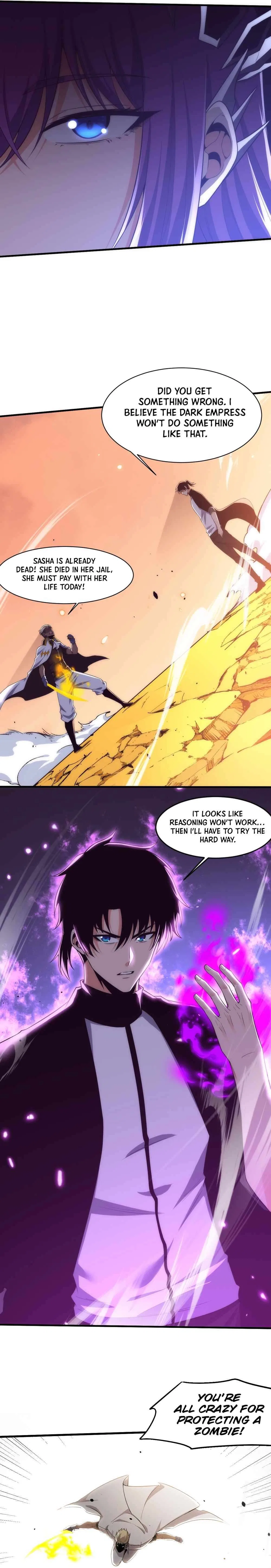The Frenzy Of Evolution Chapter 186 – Page 13