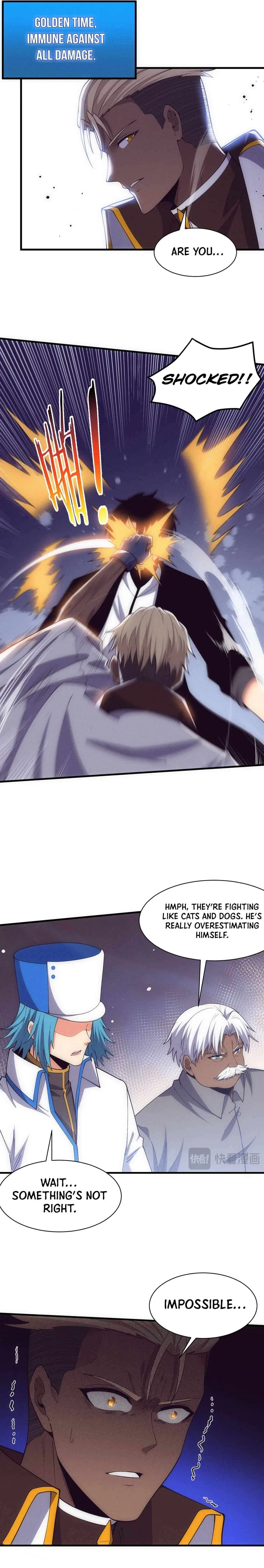 The Frenzy Of Evolution Chapter 186 – Page 17