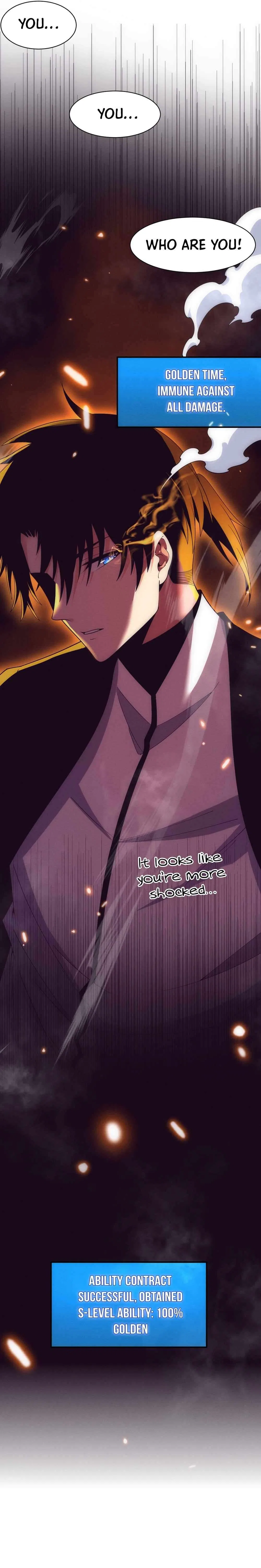 The Frenzy Of Evolution Chapter 186 – Page 18