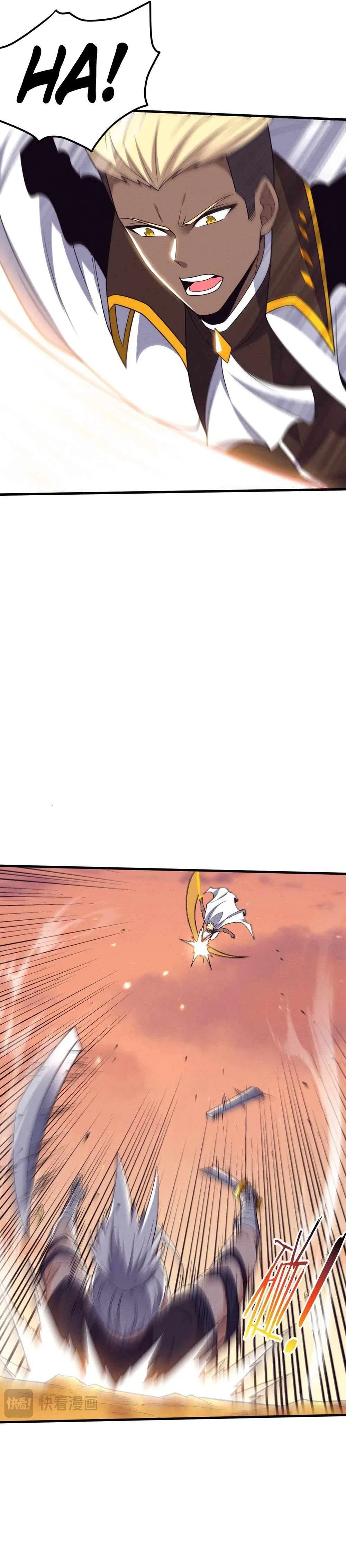 The Frenzy Of Evolution Chapter 185 – Page 4