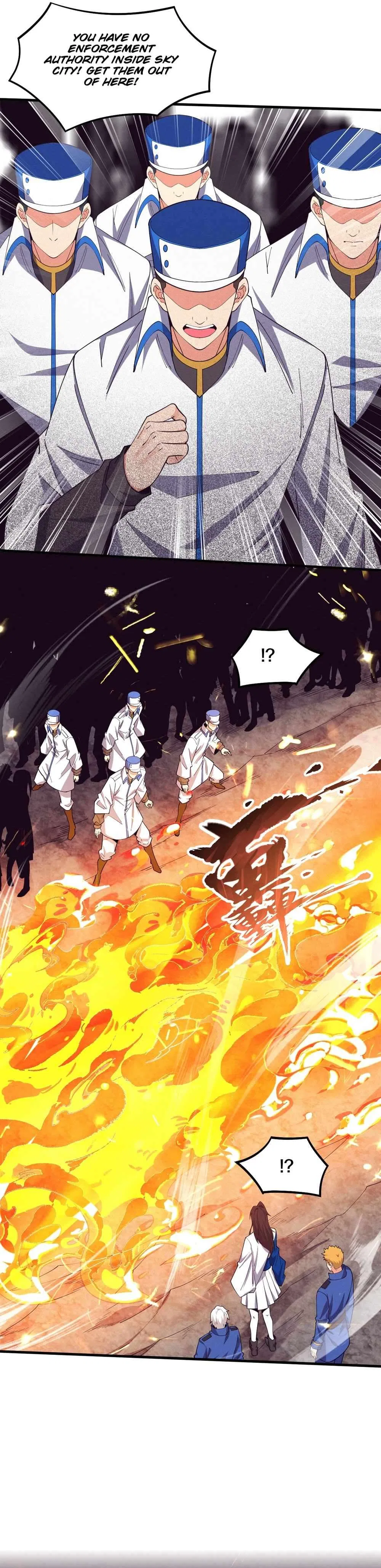 The Frenzy Of Evolution Chapter 185 – Page 14