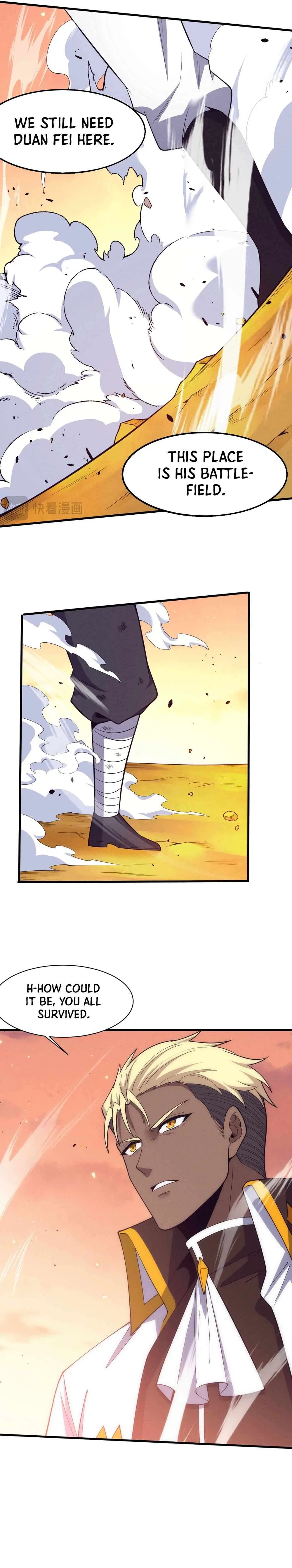 The Frenzy Of Evolution Chapter 185 – Page 16