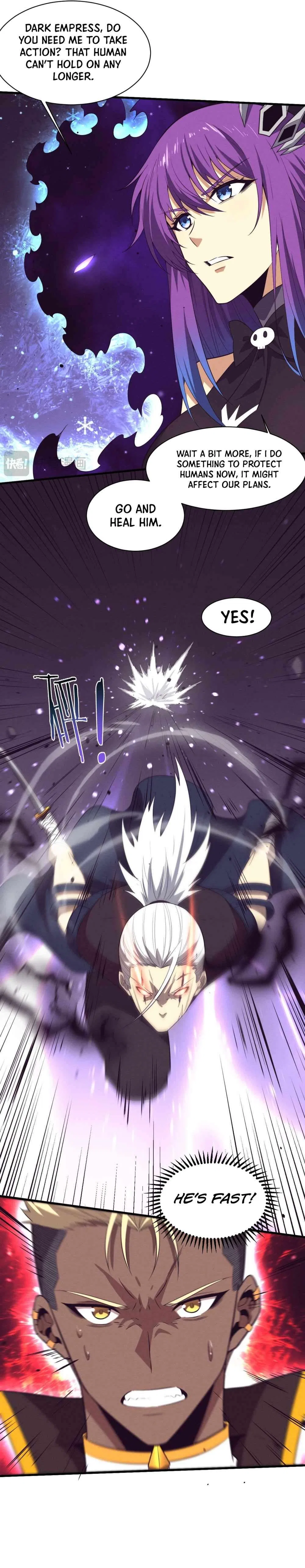 The Frenzy Of Evolution Chapter 185 – Page 18