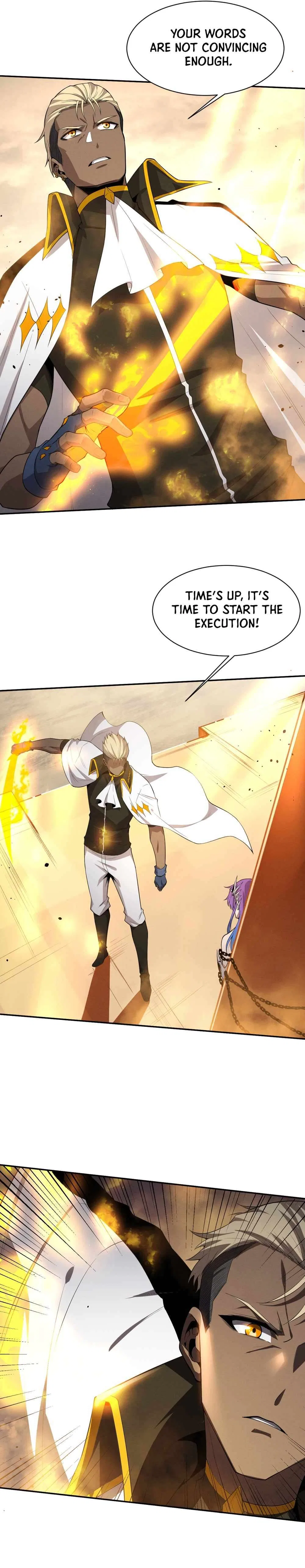 The Frenzy Of Evolution Chapter 184 – Page 2