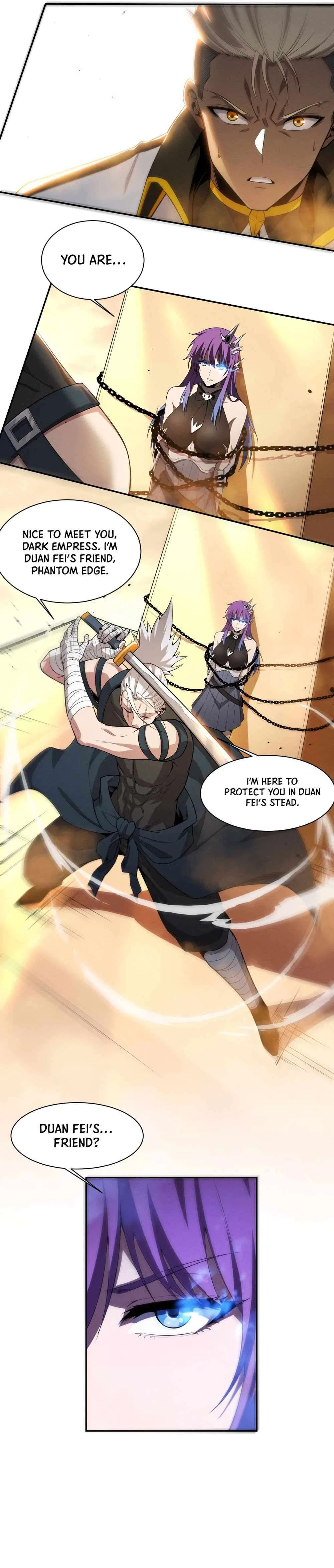 The Frenzy Of Evolution Chapter 184 – Page 4