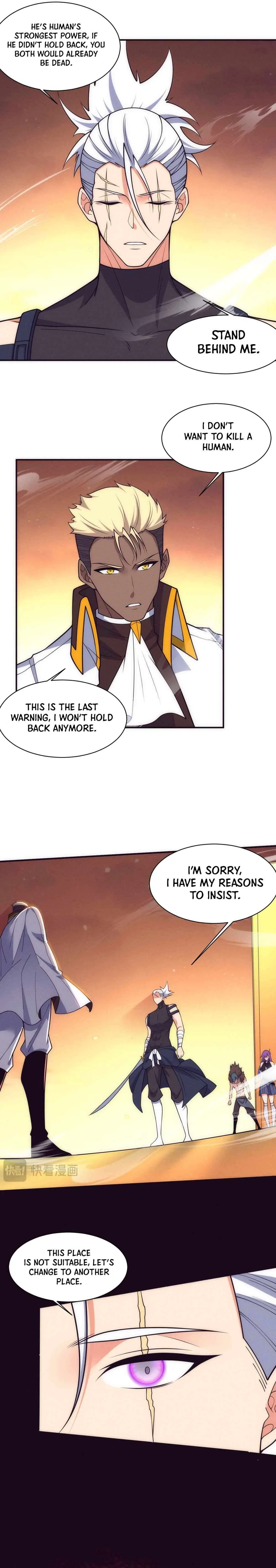 The Frenzy Of Evolution Chapter 184 – Page 7