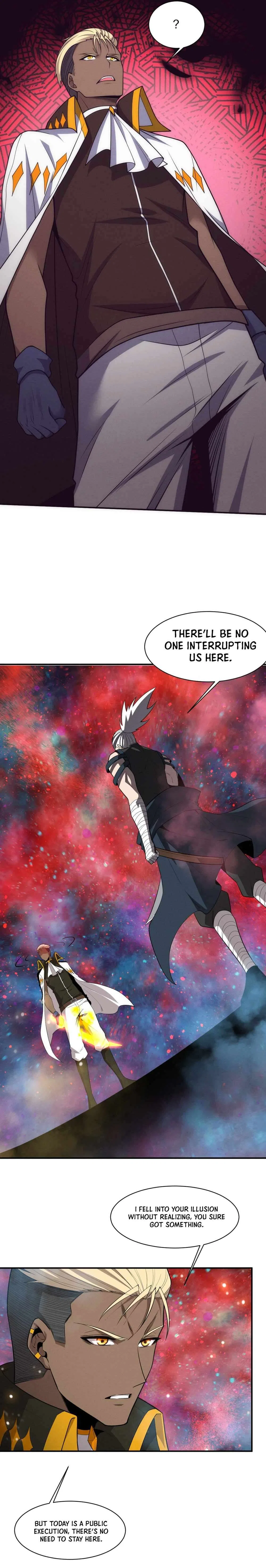 The Frenzy Of Evolution Chapter 184 – Page 8