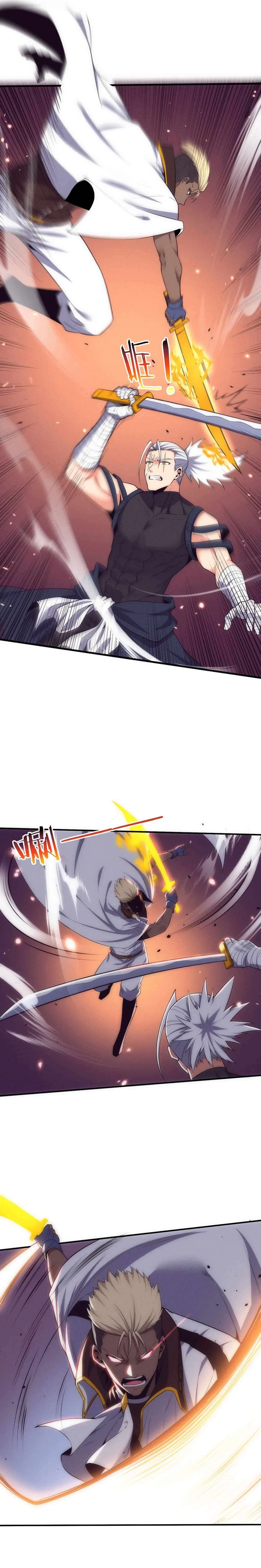 The Frenzy Of Evolution Chapter 184 – Page 11