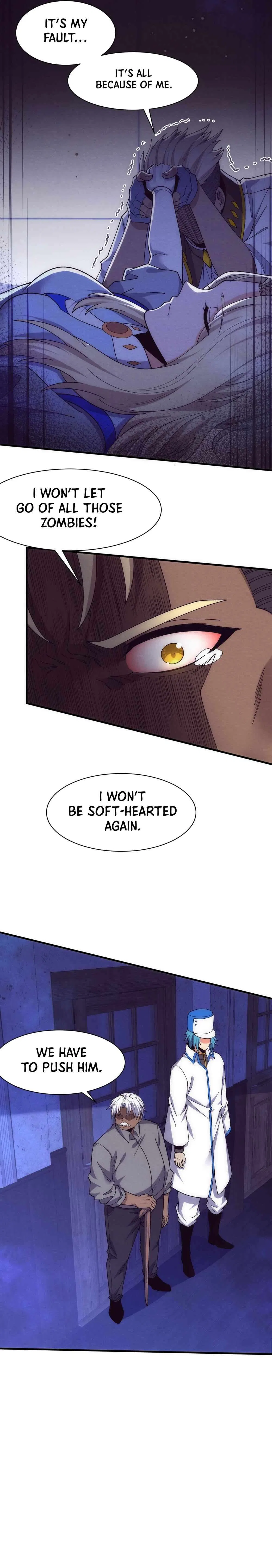 The Frenzy Of Evolution Chapter 183 – Page 5