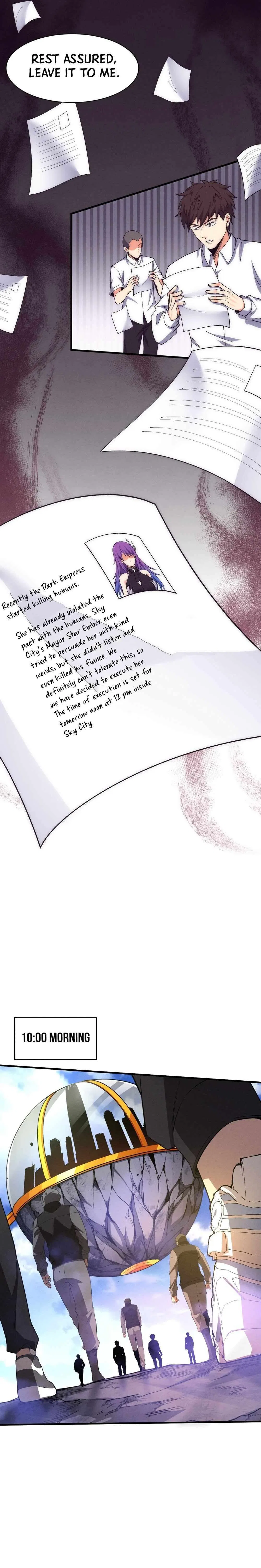 The Frenzy Of Evolution Chapter 183 – Page 7