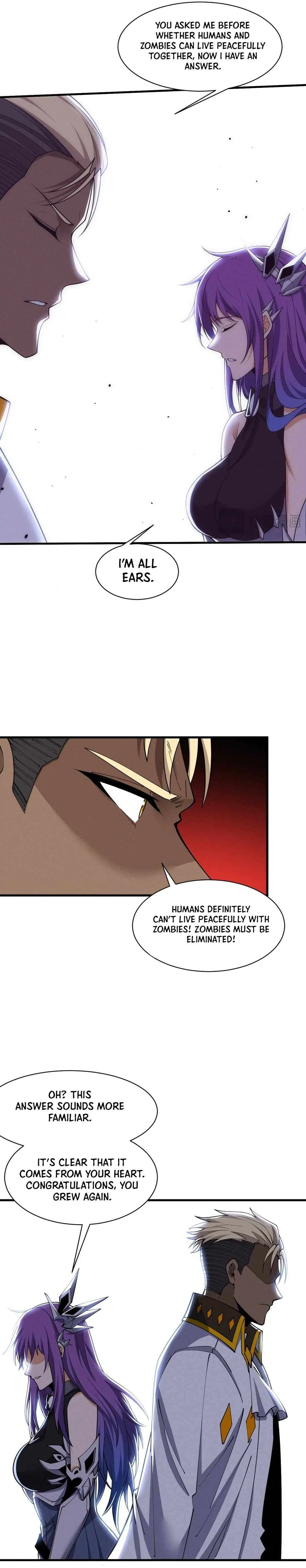 The Frenzy Of Evolution Chapter 183 – Page 10